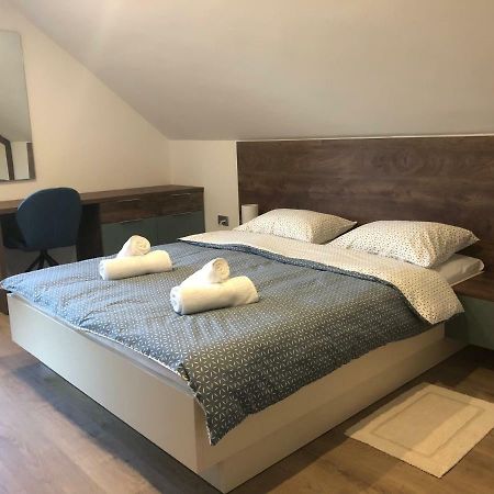 Apartmani Izvor - Тухельске-Топлице Экстерьер фото