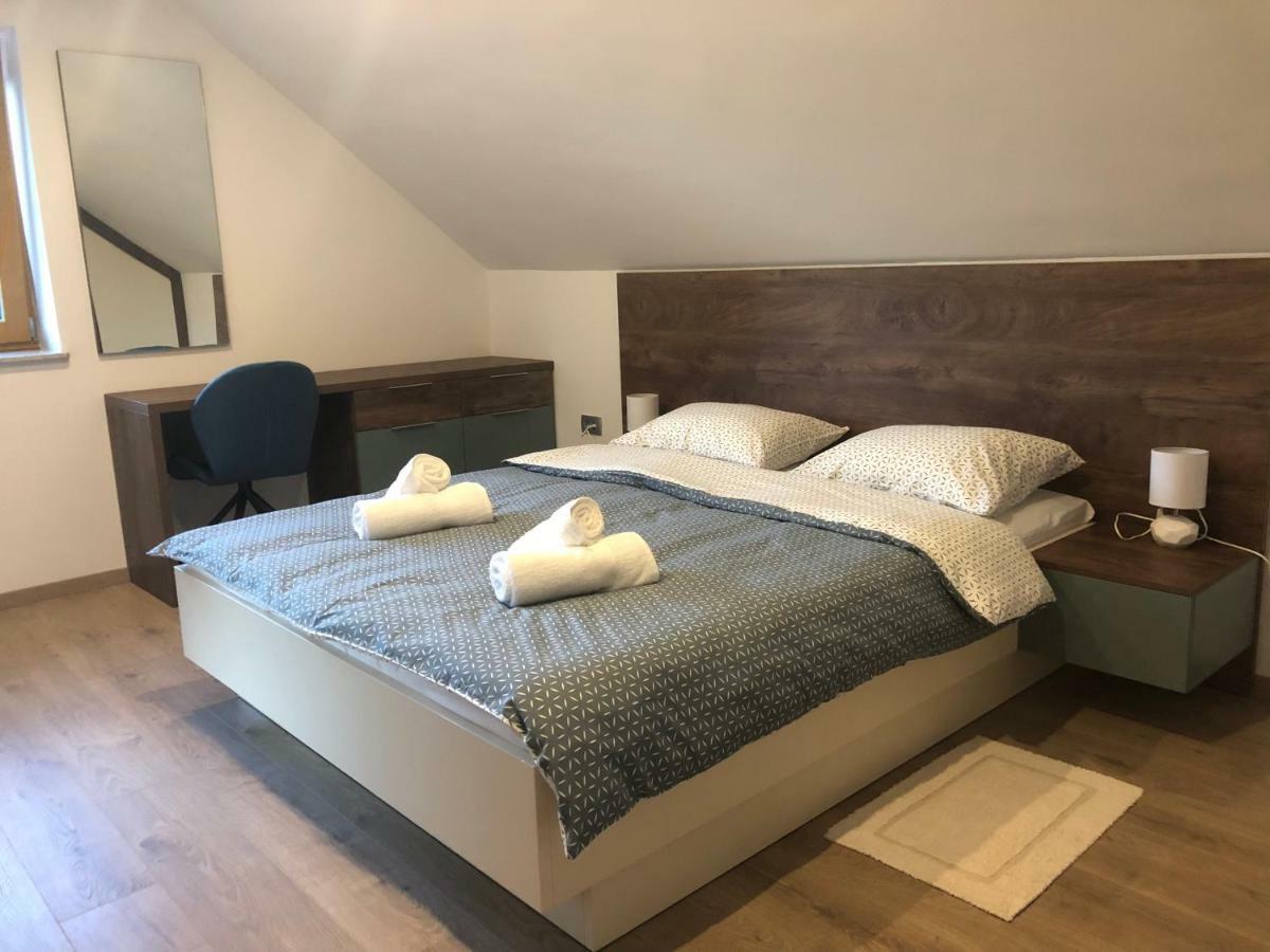 Apartmani Izvor - Тухельске-Топлице Экстерьер фото