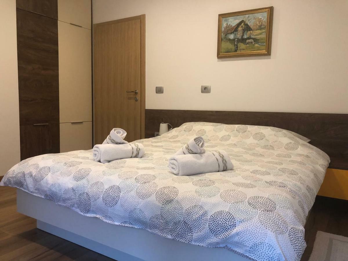 Apartmani Izvor - Тухельске-Топлице Экстерьер фото