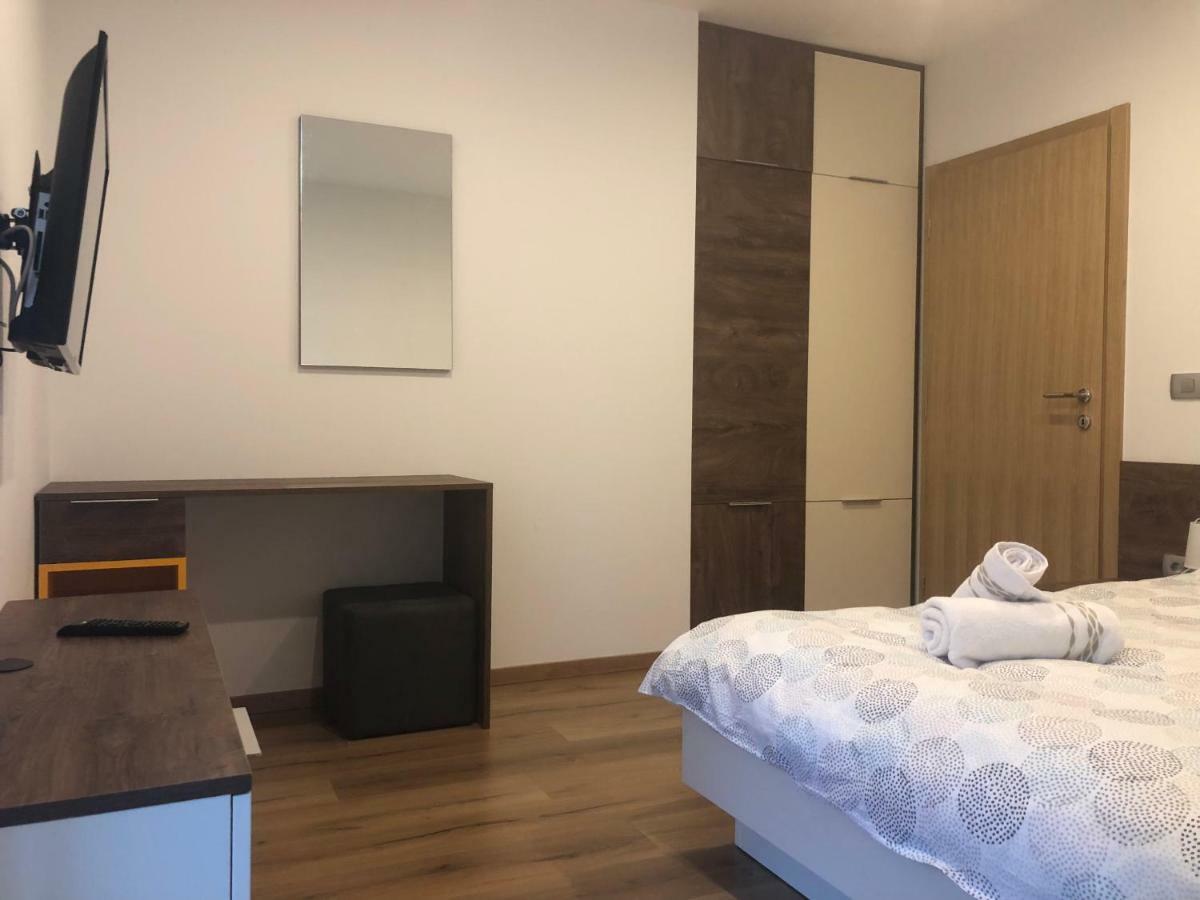 Apartmani Izvor - Тухельске-Топлице Экстерьер фото