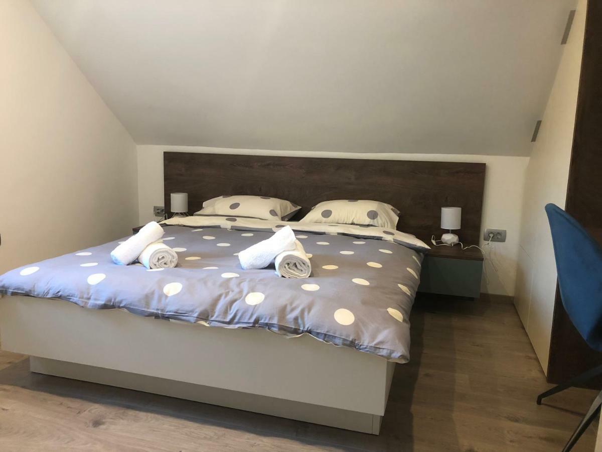 Apartmani Izvor - Тухельске-Топлице Экстерьер фото