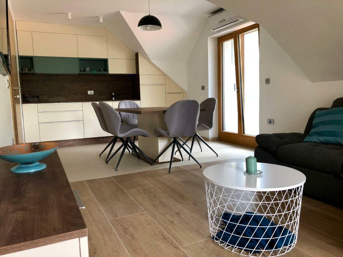 Apartmani Izvor - Тухельске-Топлице Экстерьер фото