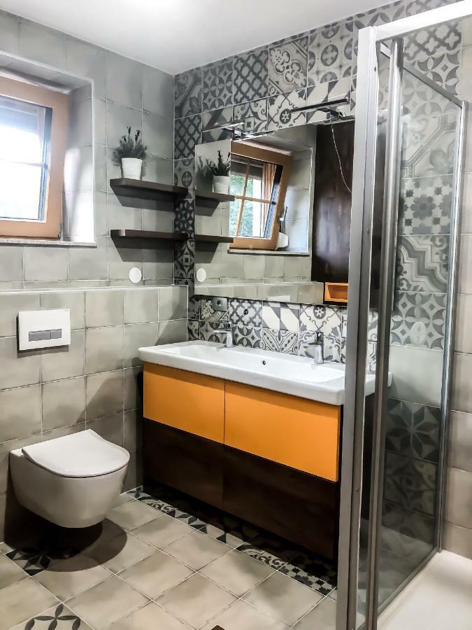 Apartmani Izvor - Тухельске-Топлице Экстерьер фото